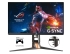 ASUS ROG Swift PG259QNR 360Hz Gaming Monitor - Black  24.5"", 16:09, IPS, LED, 1920x1080, Non-Glare, 400cd/, 1ms, HDCP2.2, DisplayPort, HDMI, USB, Kensington Lock, VESA
